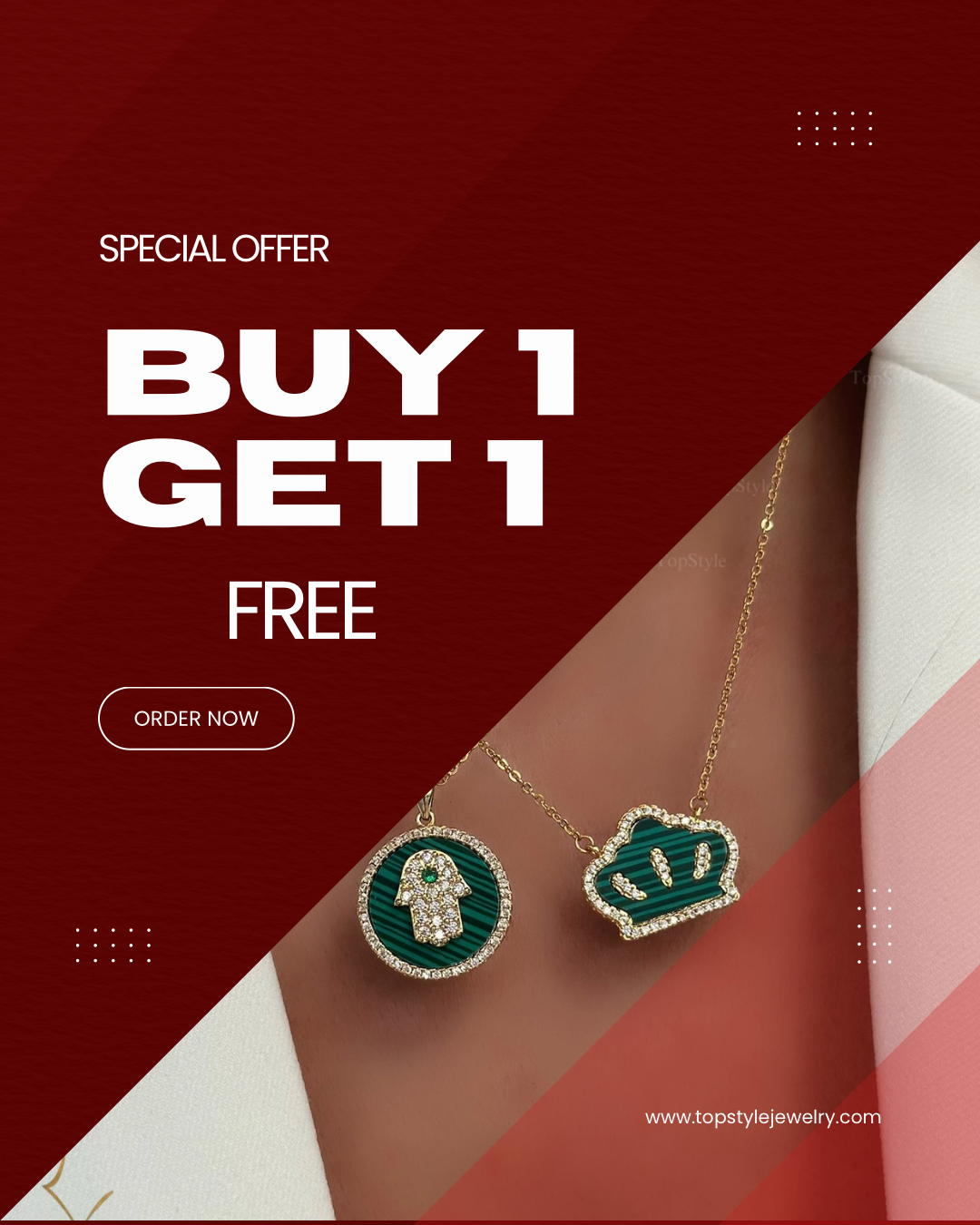 Buy One Get One Free