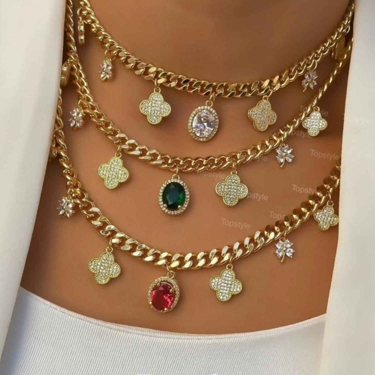 Necklaces