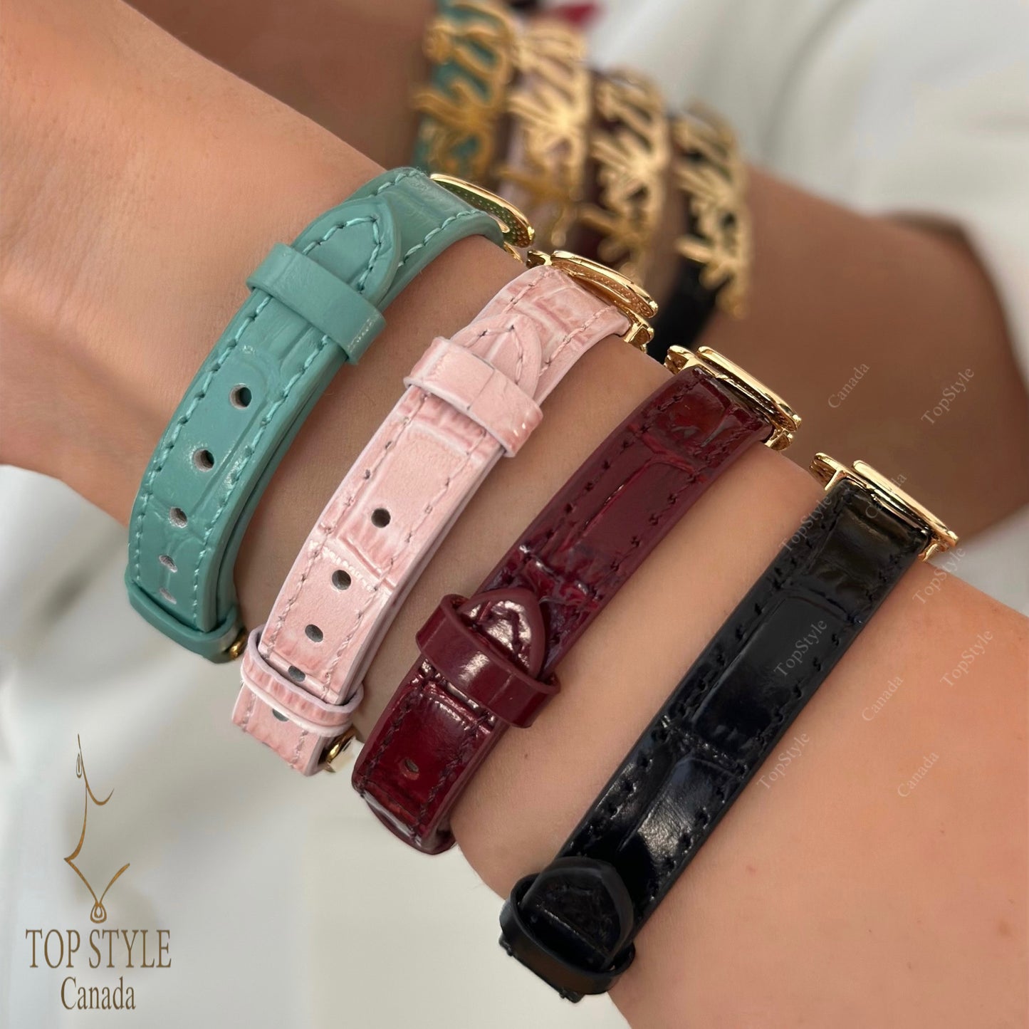 Mashalla Belt Bracelet
