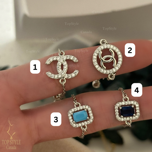Chain Sliding Rings