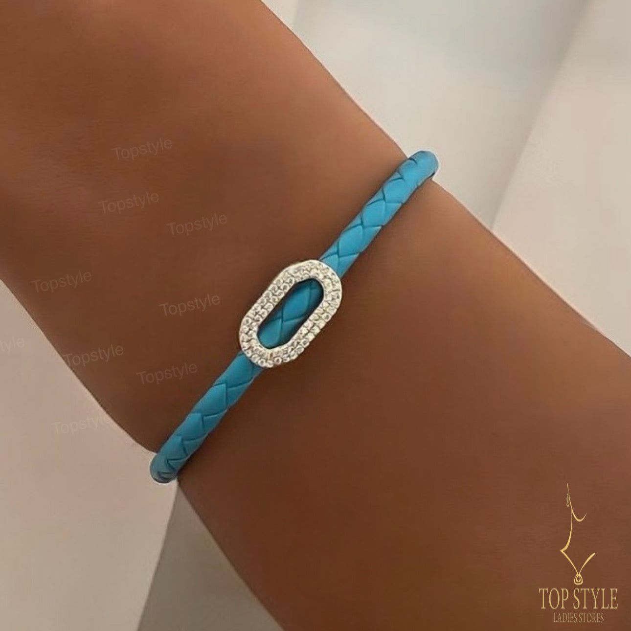 Leather Cuff Bracelet