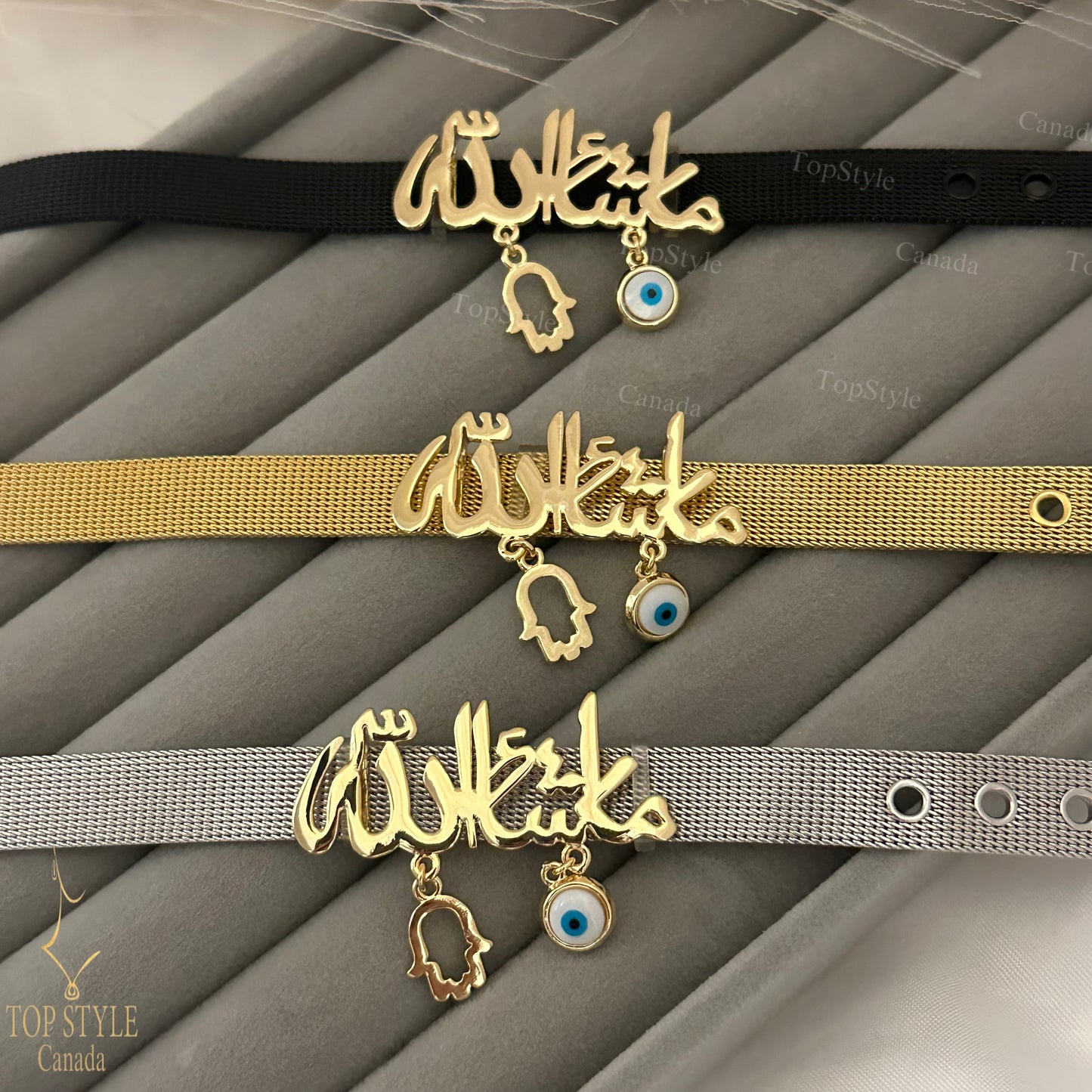 Mashalla Belt Bracelet