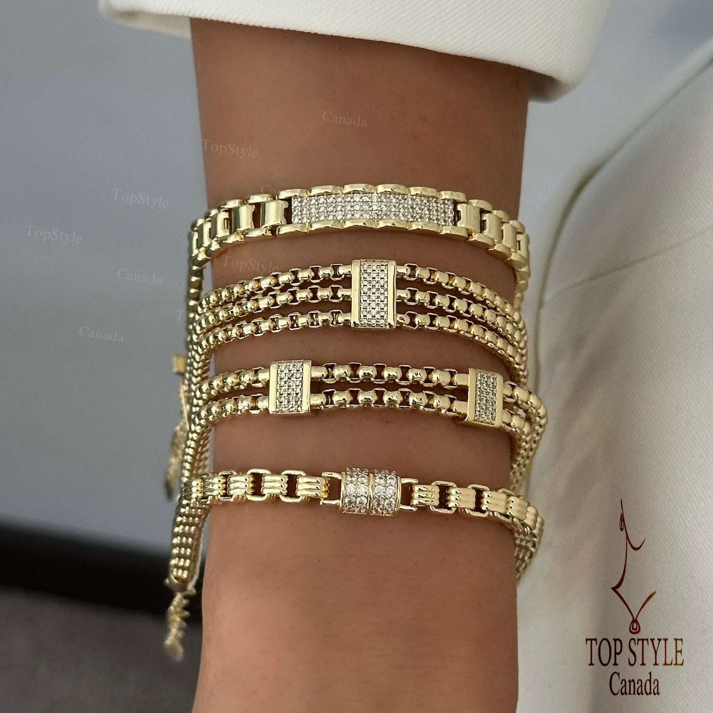 Collection Luxe Link