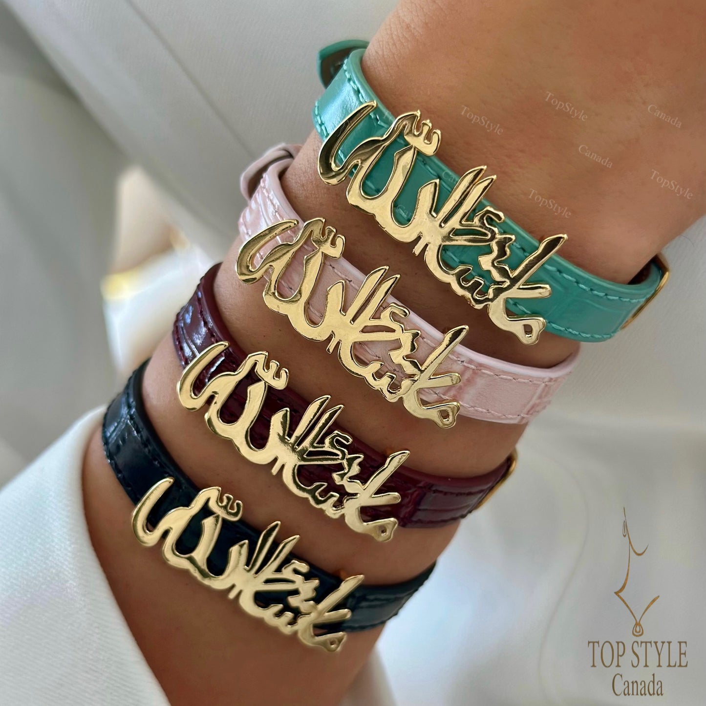 Mashalla Belt Bracelet