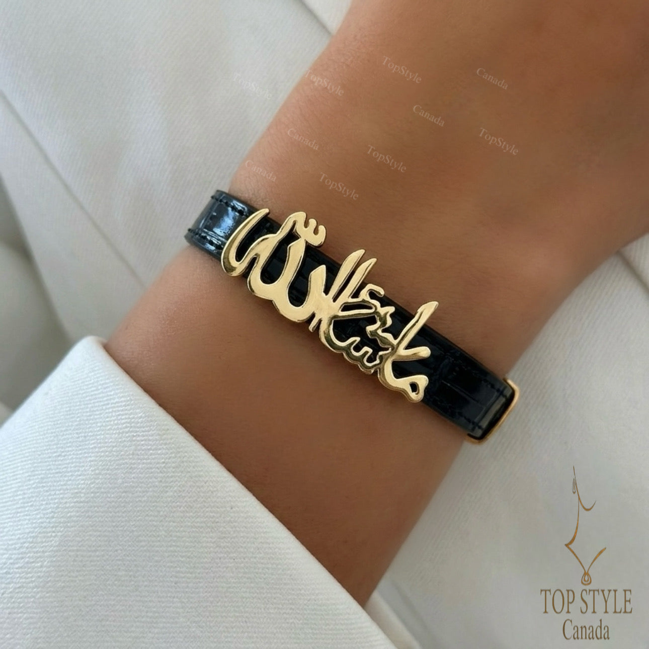 Mashalla Belt Bracelet