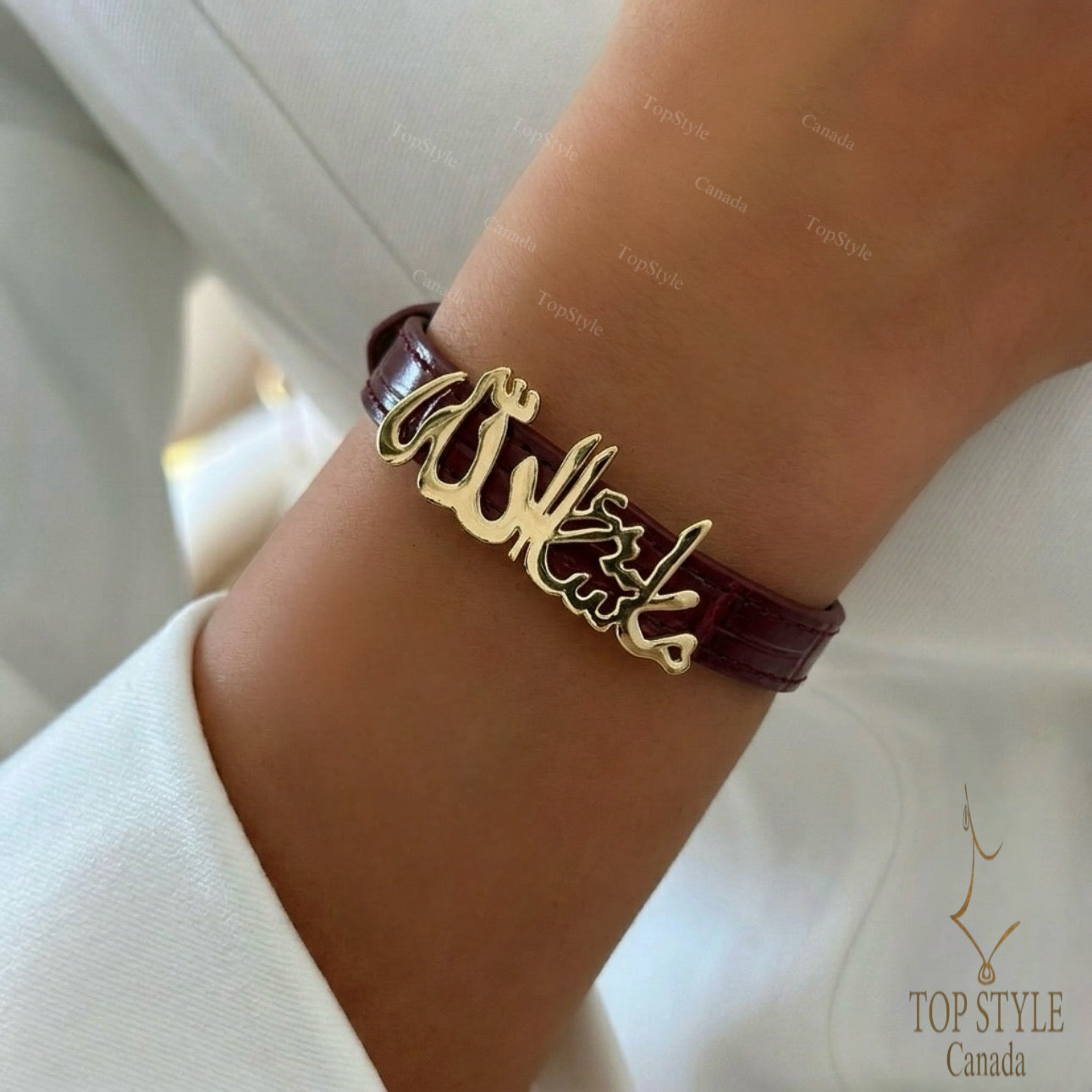 Mashalla Belt Bracelet