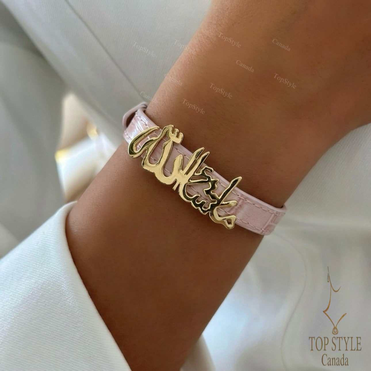 Mashalla Belt Bracelet