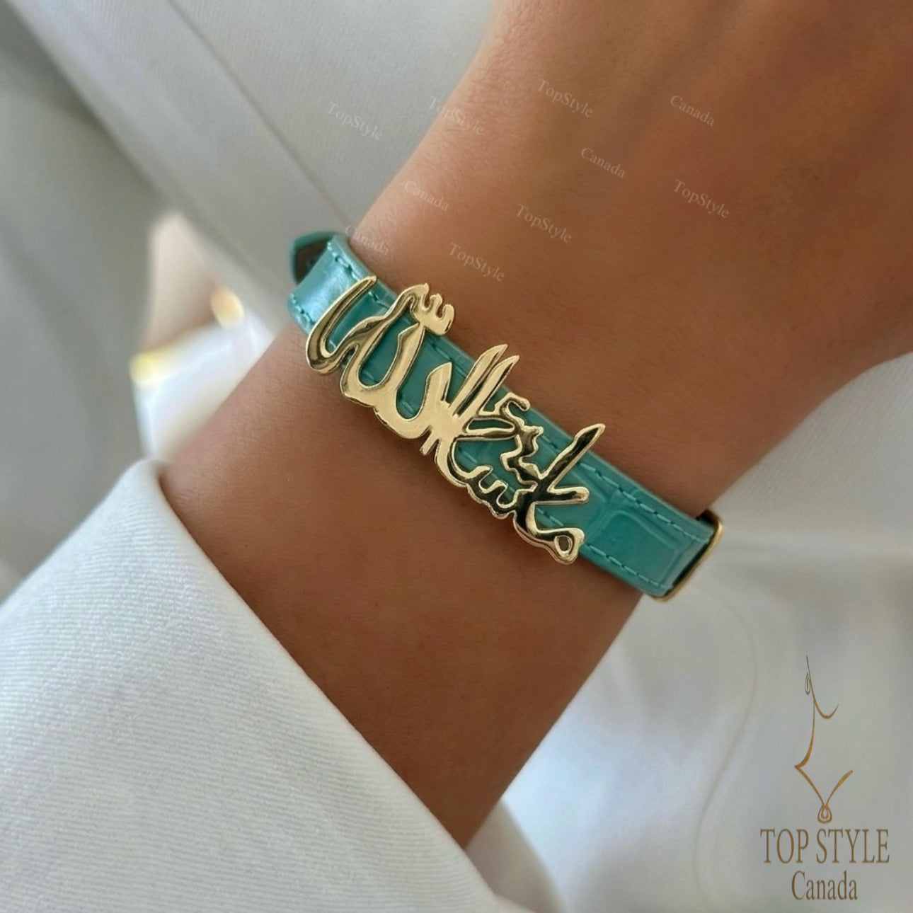 Mashalla Belt Bracelet