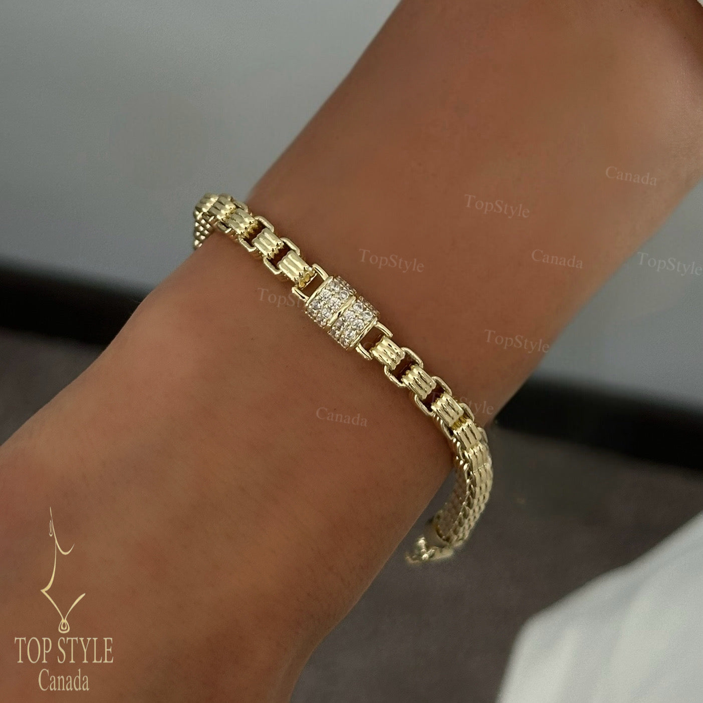 Collection Luxe Link
