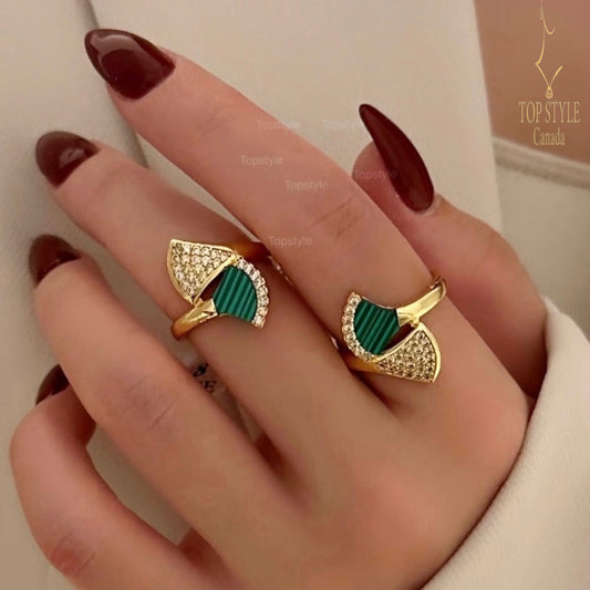 Gold Plated Dream Ring