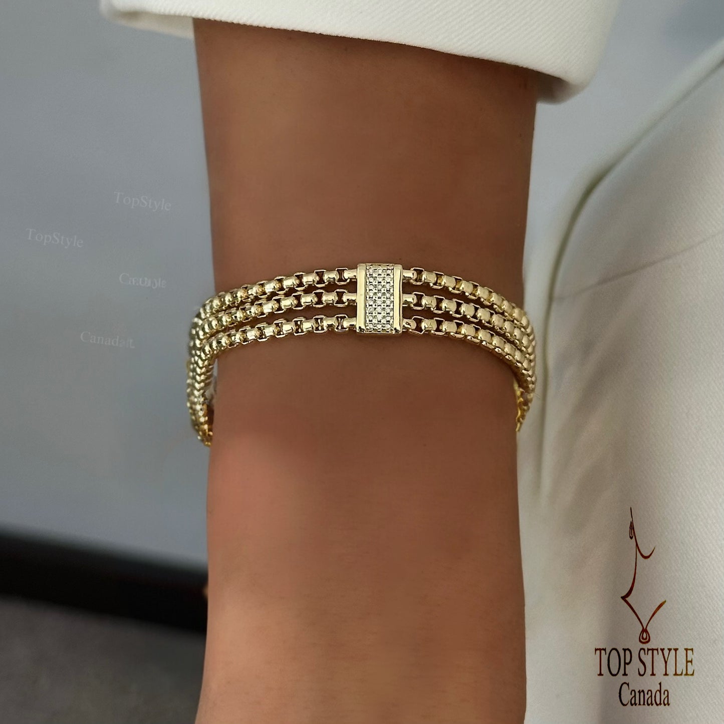 Collection Luxe Link