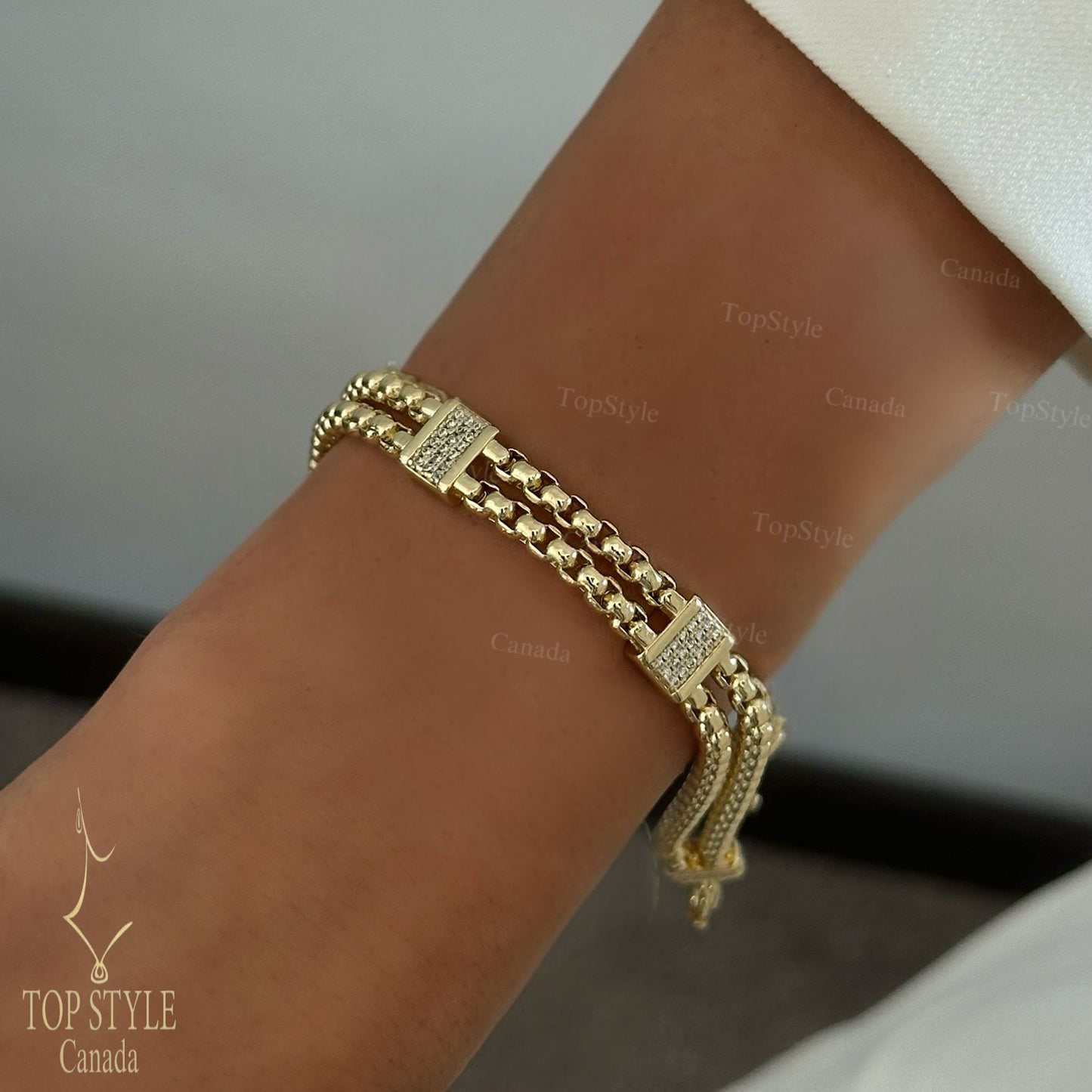 Collection Luxe Link