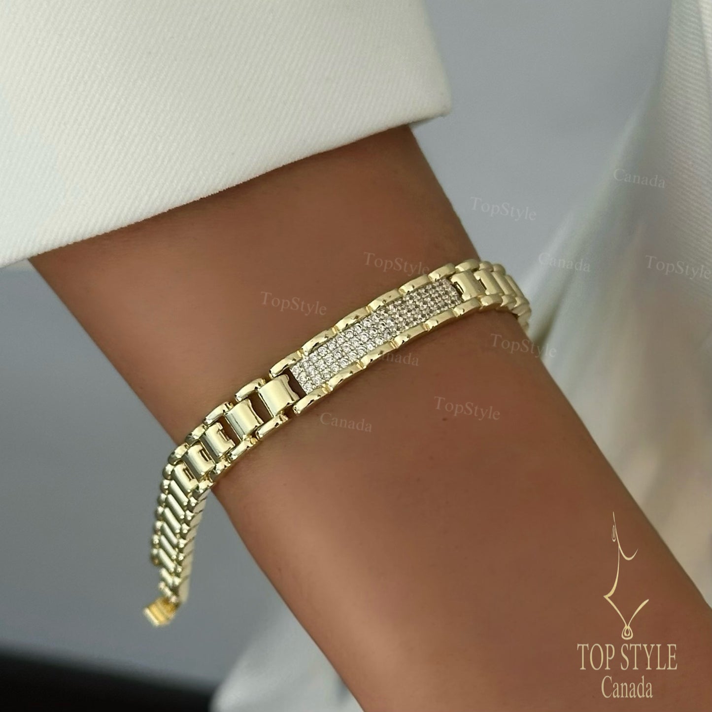 Collection Luxe Link