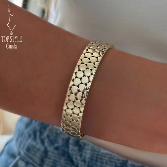 18K Gold Plated Python Collection